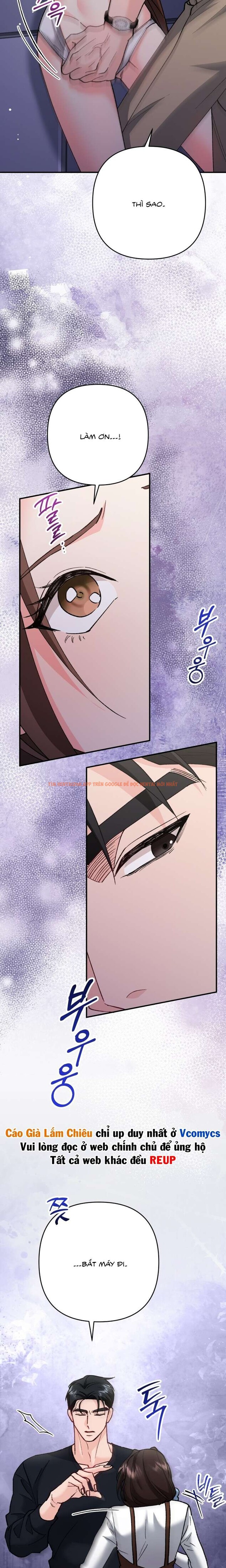 Xem ảnh [18+] Vì Yêu Và Yêu - Chapter 6 - 4 2 - Truyenhentaiz.net