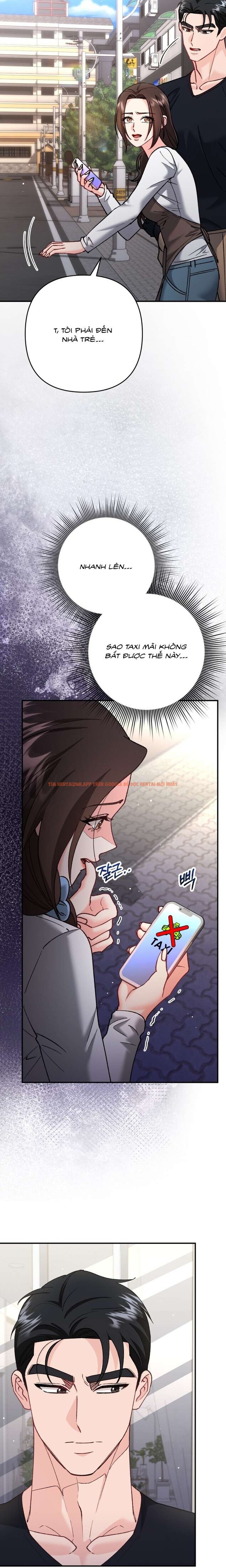 Xem ảnh [18+] Vì Yêu Và Yêu - Chapter 6 - 5 1 - Truyenhentaiz.net