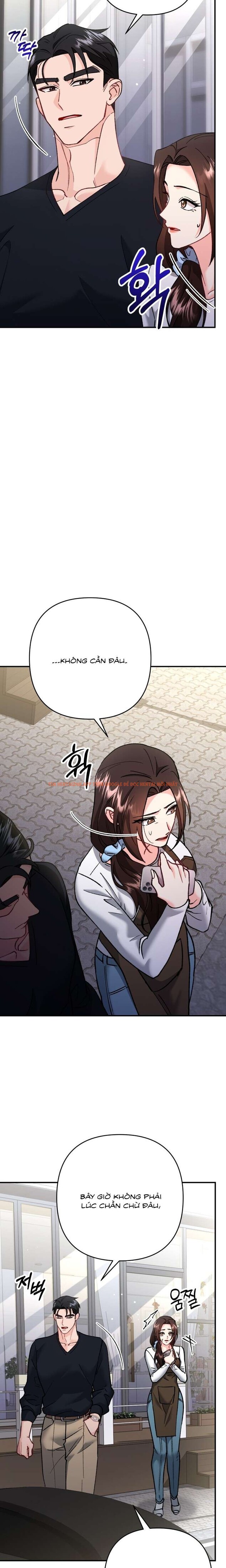 Xem ảnh [18+] Vì Yêu Và Yêu - Chapter 6 - 5 3 - Truyenhentaiz.net