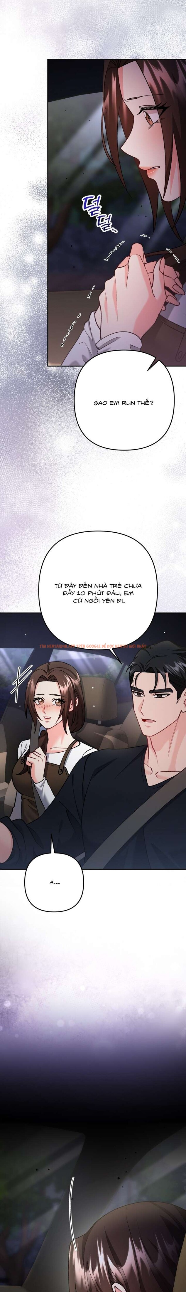 Xem ảnh [18+] Vì Yêu Và Yêu - Chapter 7 - 1 1 - Truyenhentaiz.net