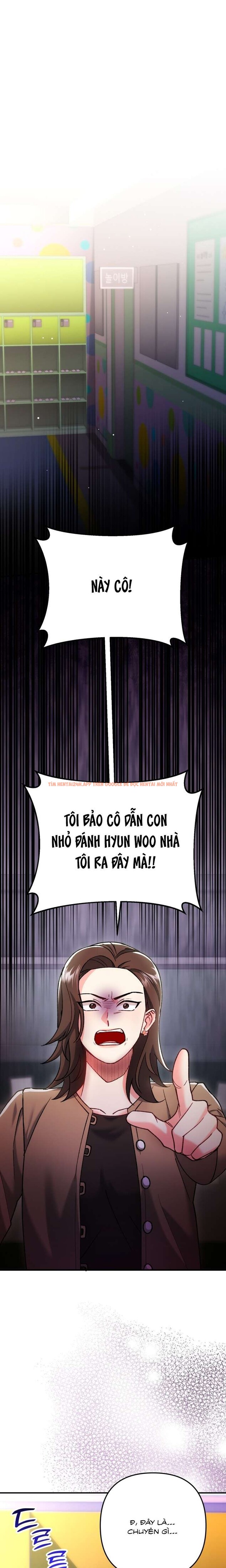 Xem ảnh [18+] Vì Yêu Và Yêu - Chapter 7 - 1 3 - Truyenhentaiz.net