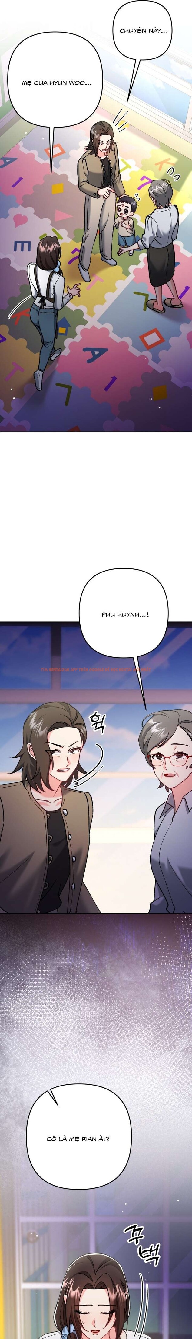 Xem ảnh [18+] Vì Yêu Và Yêu - Chapter 7 - 2 0 - Truyenhentaiz.net