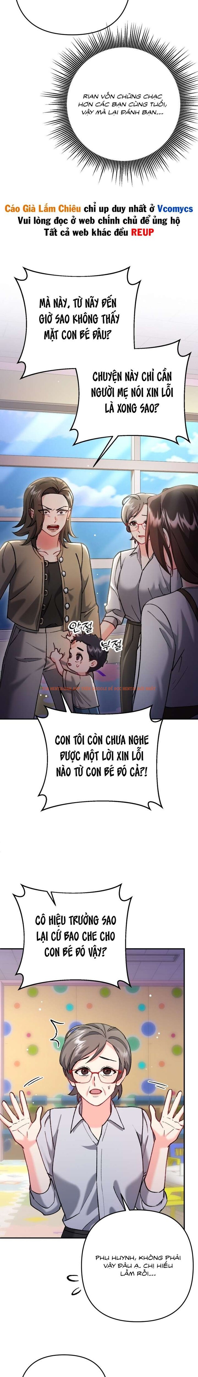 Xem ảnh [18+] Vì Yêu Và Yêu - Chapter 7 - 2 2 - Truyenhentaiz.net