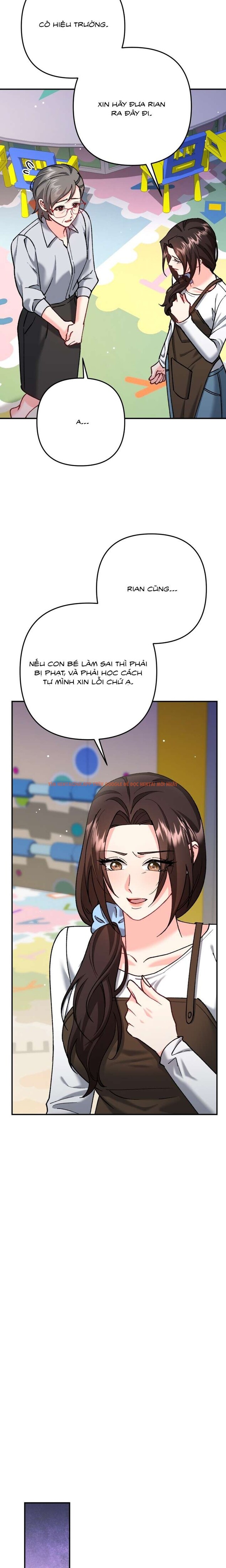 Xem ảnh [18+] Vì Yêu Và Yêu - Chapter 7 - 2 3 - Truyenhentaiz.net