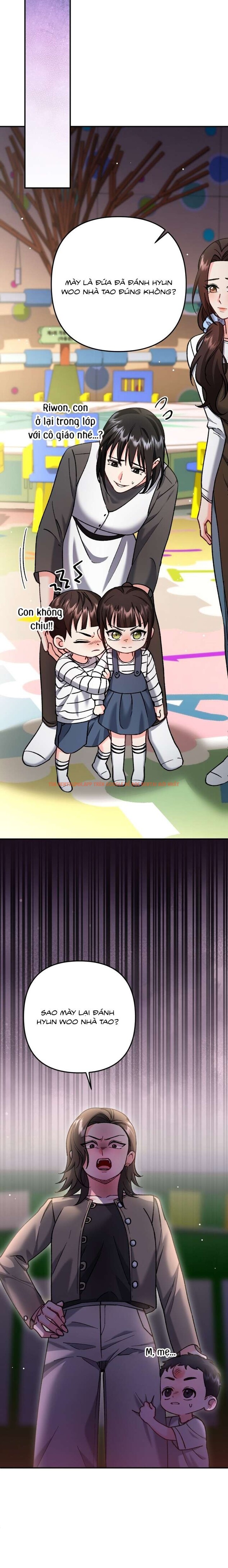 Xem ảnh [18+] Vì Yêu Và Yêu - Chapter 7 - 2 4 - Truyenhentaiz.net