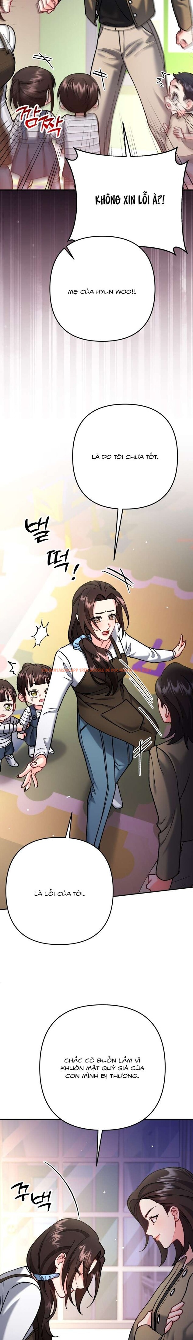 Xem ảnh [18+] Vì Yêu Và Yêu - Chapter 7 - 3 1 - Truyenhentaiz.net