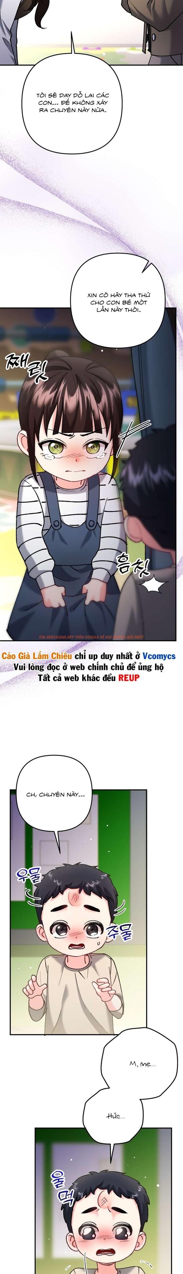 Xem ảnh [18+] Vì Yêu Và Yêu - Chapter 7 - 3 2 - Truyenhentaiz.net