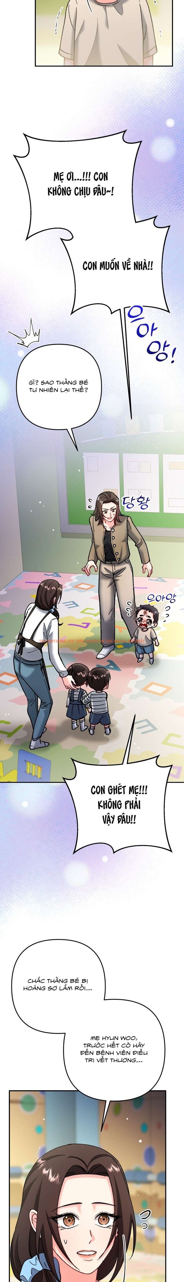 Xem ảnh [18+] Vì Yêu Và Yêu - Chapter 7 - 3 3 - Truyenhentaiz.net