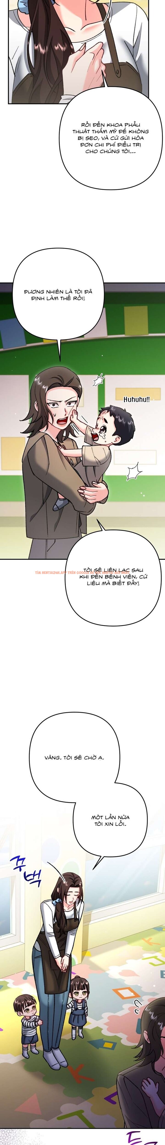 Xem ảnh [18+] Vì Yêu Và Yêu - Chapter 7 - 3 4 - Truyenhentaiz.net