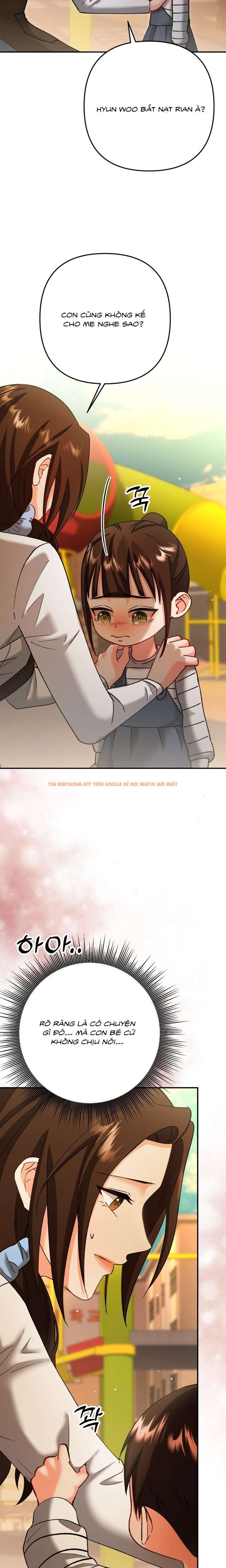 Xem ảnh [18+] Vì Yêu Và Yêu - Chapter 7 - 4 1 - Truyenhentaiz.net