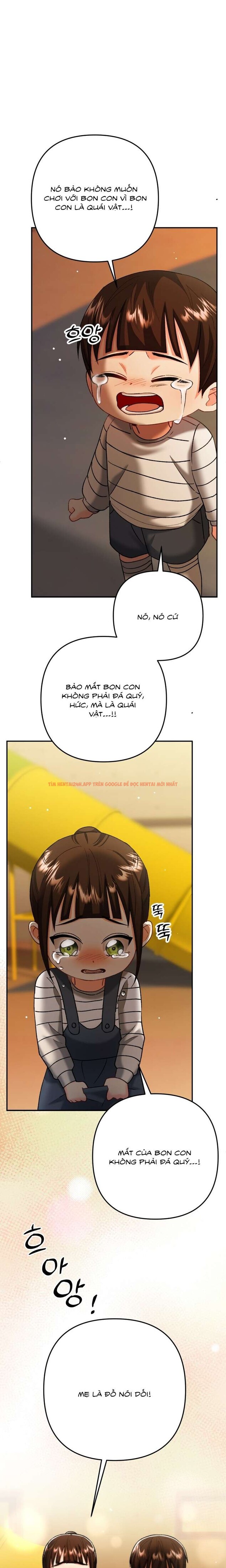 Xem ảnh [18+] Vì Yêu Và Yêu - Chapter 7 - 4 3 - Truyenhentaiz.net