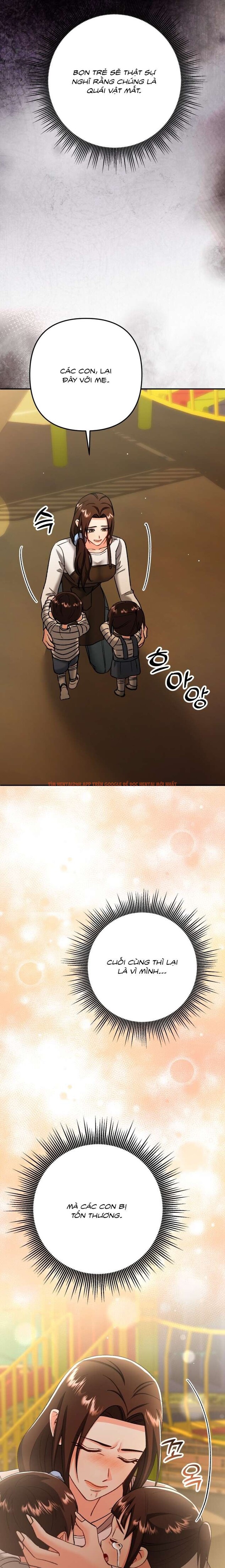 Xem ảnh [18+] Vì Yêu Và Yêu - Chapter 7 - 5 0 - Truyenhentaiz.net