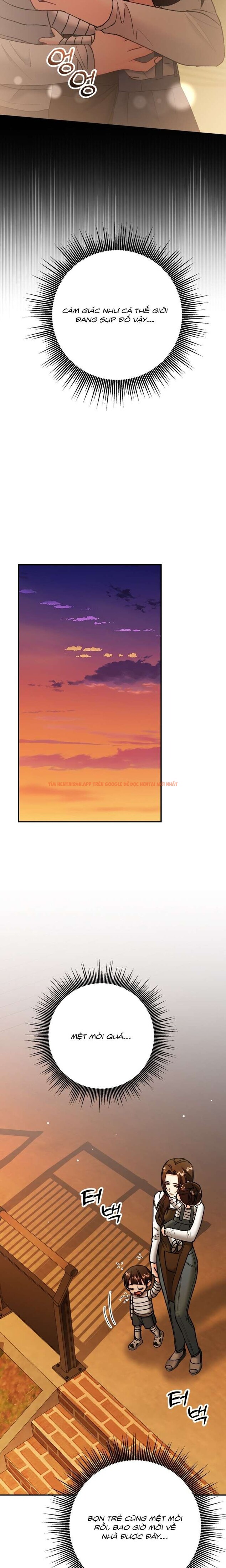 Xem ảnh [18+] Vì Yêu Và Yêu - Chapter 7 - 5 1 - Truyenhentaiz.net