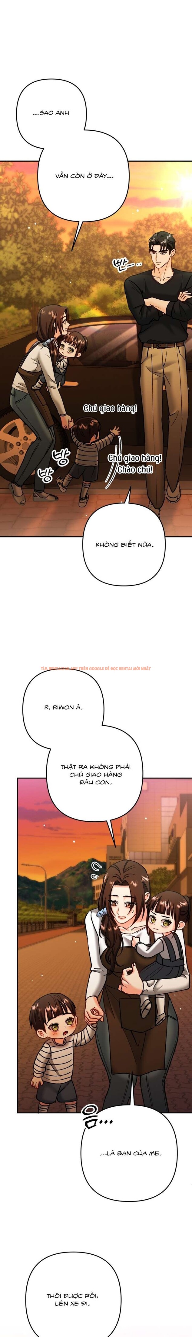 Xem ảnh [18+] Vì Yêu Và Yêu - Chapter 7 - 5 4 - Truyenhentaiz.net