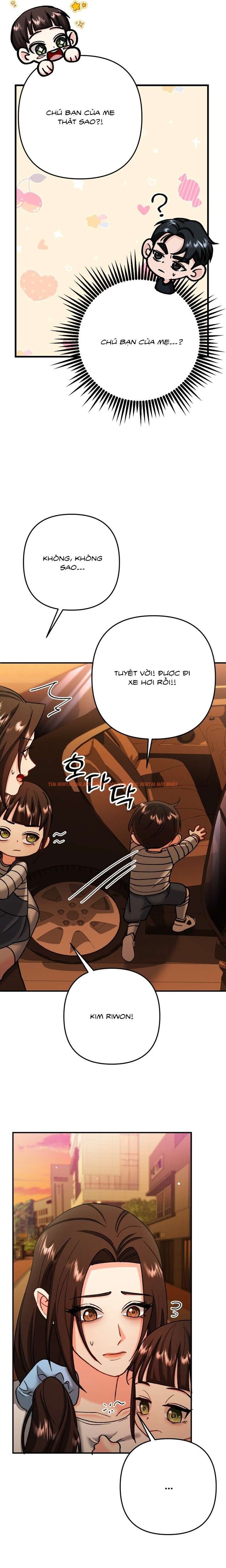 Xem ảnh [18+] Vì Yêu Và Yêu - Chapter 7 - 6 0 - Truyenhentaiz.net