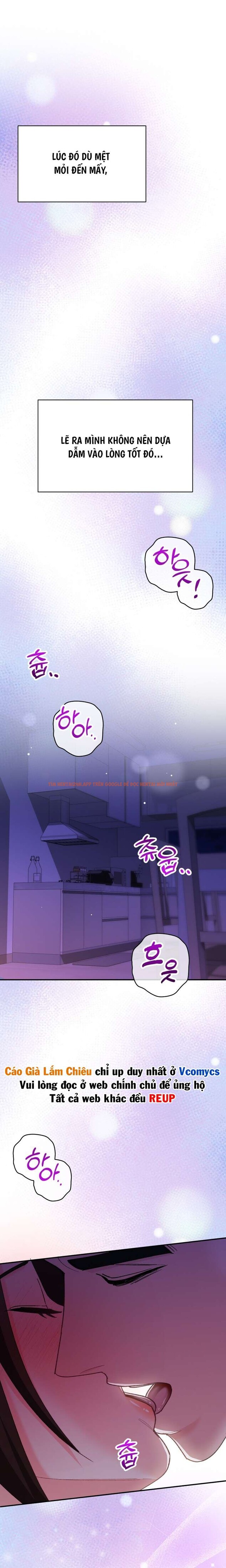 Xem ảnh [18+] Vì Yêu Và Yêu - Chapter 7 - 6 1 - Truyenhentaiz.net