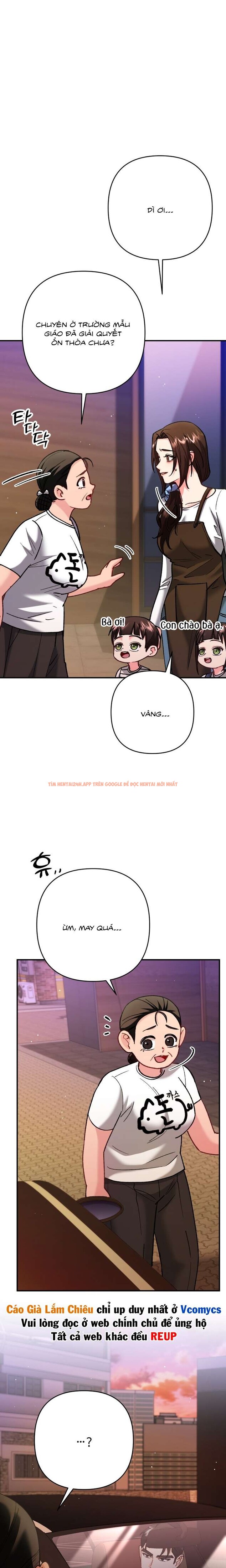 Xem ảnh [18+] Vì Yêu Và Yêu - Chapter 8 - 1 2 - Truyenhentaiz.net