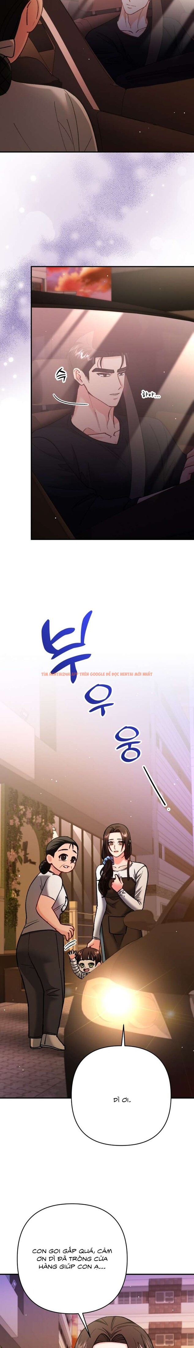 Xem ảnh [18+] Vì Yêu Và Yêu - Chapter 8 - 1 3 - Truyenhentaiz.net