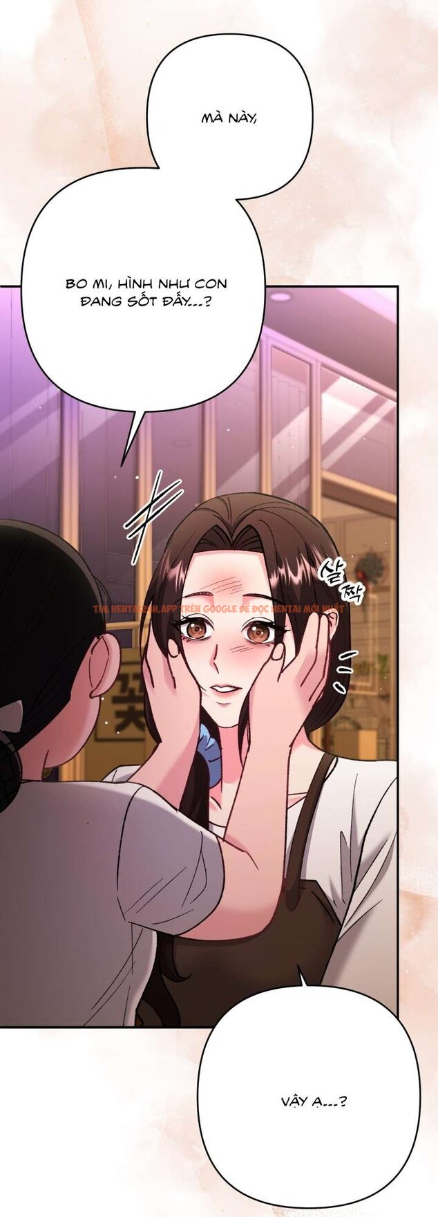 Xem ảnh [18+] Vì Yêu Và Yêu - Chapter 8 - 1 5 - Truyenhentaiz.net