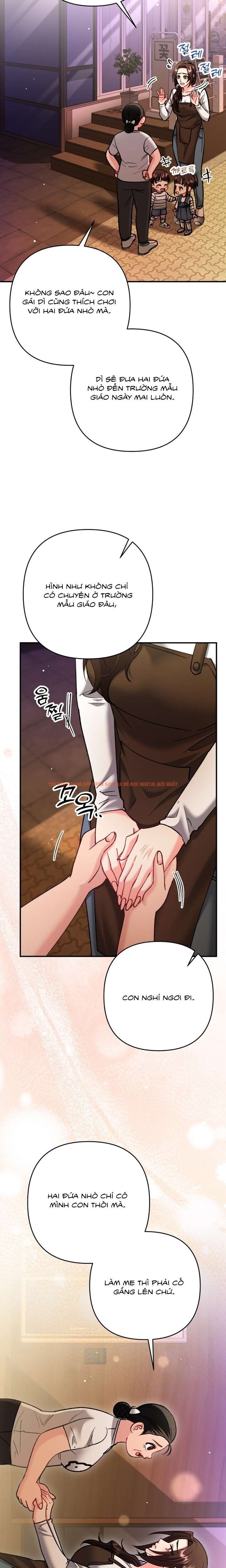 Xem ảnh [18+] Vì Yêu Và Yêu - Chapter 8 - 2 1 - Truyenhentaiz.net
