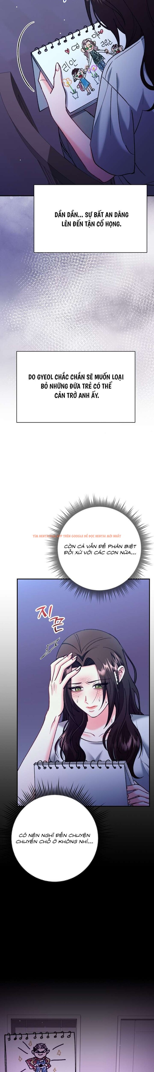 Xem ảnh [18+] Vì Yêu Và Yêu - Chapter 8 - 3 1 - Truyenhentaiz.net