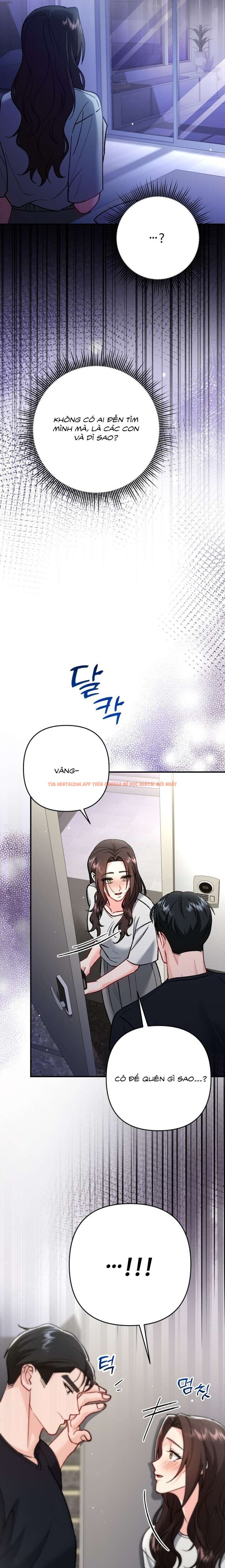 Xem ảnh [18+] Vì Yêu Và Yêu - Chapter 8 - 3 3 - Truyenhentaiz.net