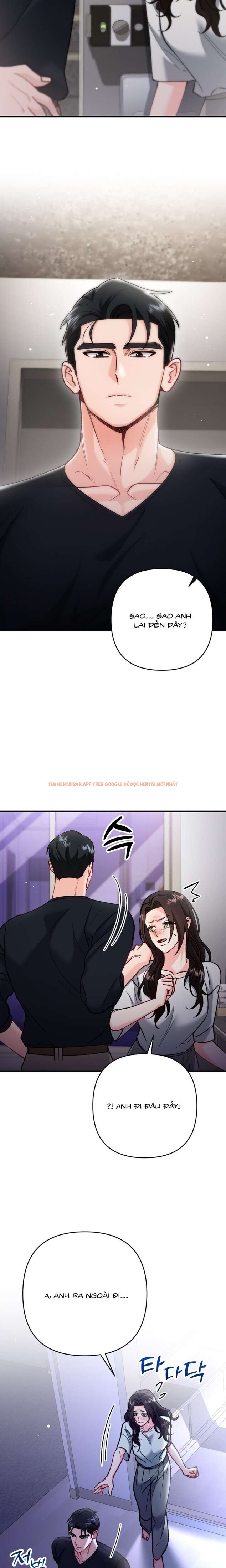 Xem ảnh [18+] Vì Yêu Và Yêu - Chapter 8 - 3 4 - Truyenhentaiz.net