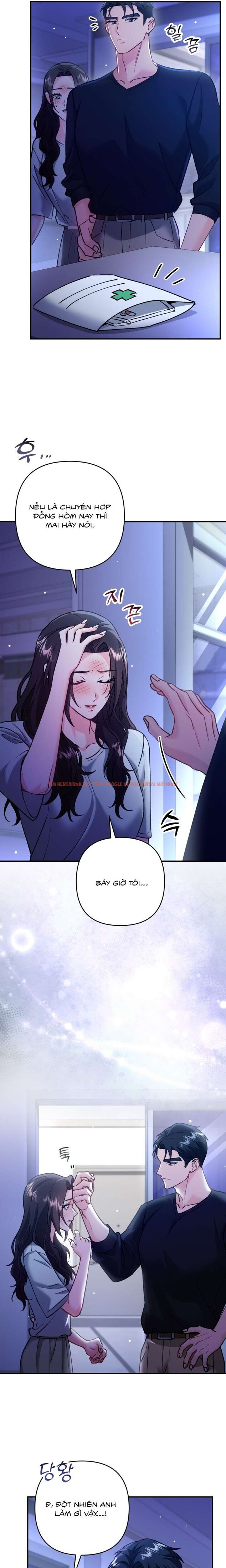 Xem ảnh [18+] Vì Yêu Và Yêu - Chapter 8 - 4 0 - Truyenhentaiz.net
