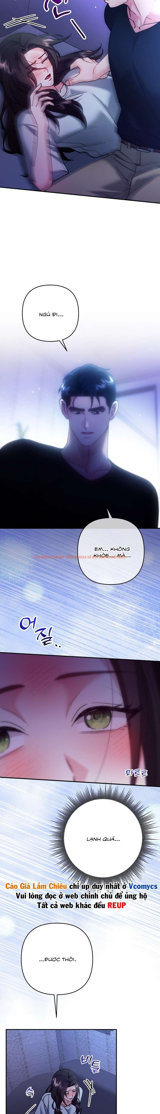 Xem ảnh [18+] Vì Yêu Và Yêu - Chapter 8 - 4 2 - Truyenhentaiz.net