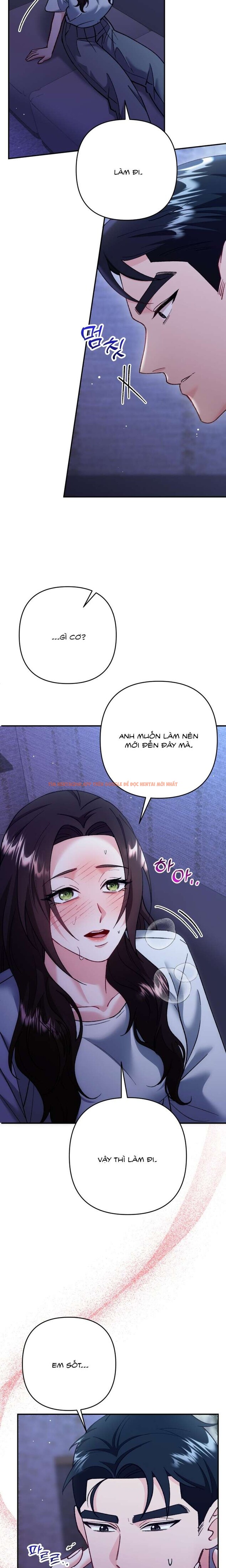 Xem ảnh [18+] Vì Yêu Và Yêu - Chapter 8 - 4 3 - Truyenhentaiz.net