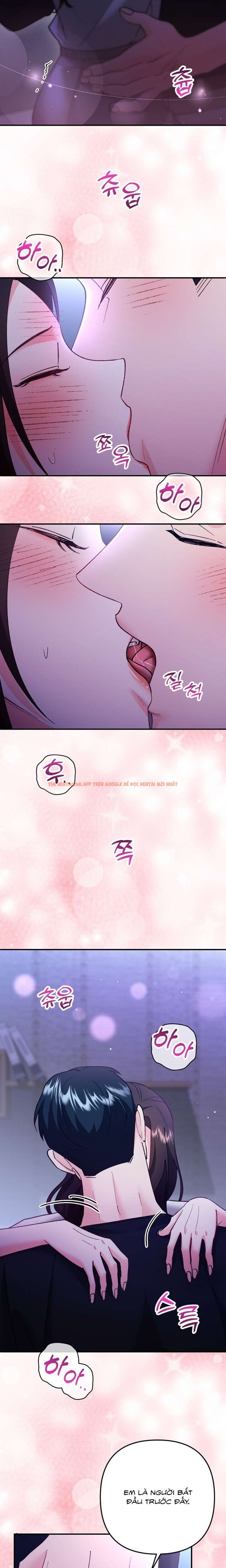 Xem ảnh [18+] Vì Yêu Và Yêu - Chapter 8 - 5 0 - Truyenhentaiz.net