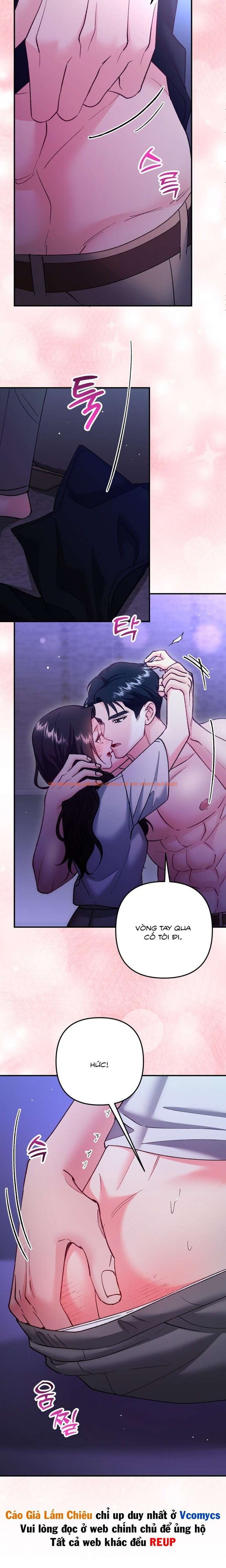 Xem ảnh [18+] Vì Yêu Và Yêu - Chapter 8 - 5 1 - Truyenhentaiz.net