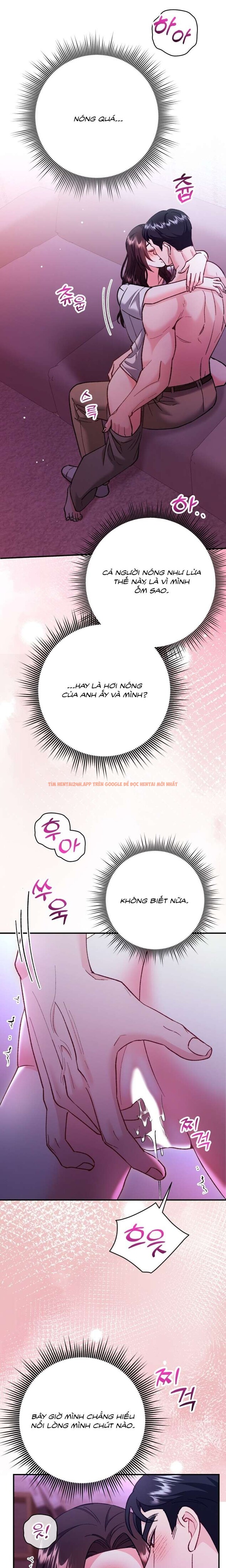 Xem ảnh [18+] Vì Yêu Và Yêu - Chapter 8 - 5 2 - Truyenhentaiz.net