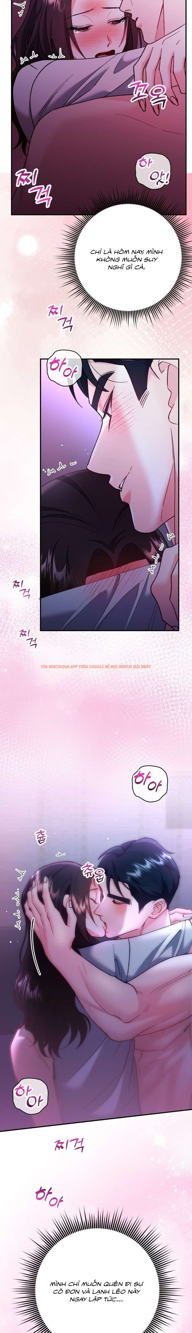 Xem ảnh [18+] Vì Yêu Và Yêu - Chapter 8 - 5 3 - Truyenhentaiz.net