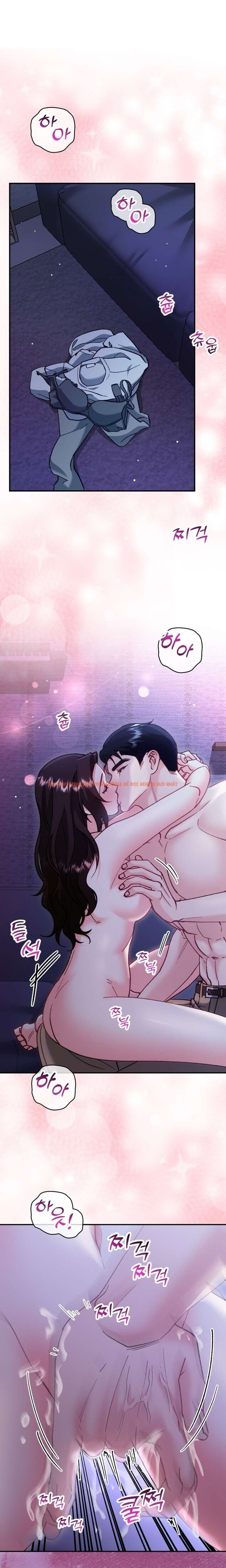 Xem ảnh [18+] Vì Yêu Và Yêu - Chapter 9 - 1 0 - Truyenhentaiz.net