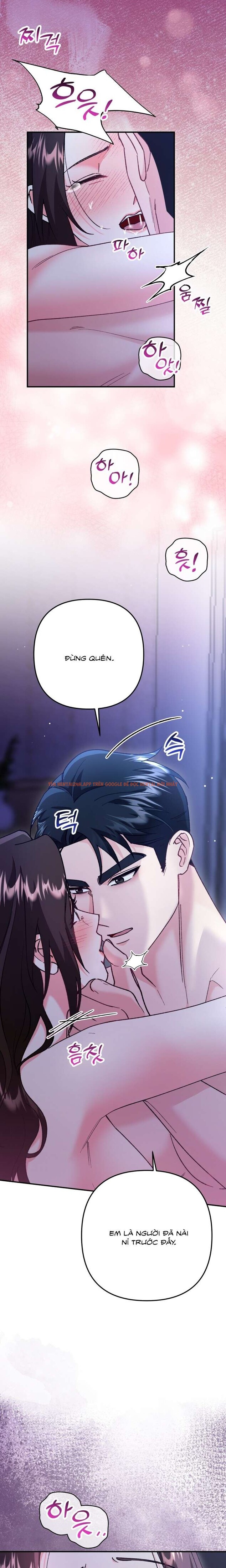 Xem ảnh [18+] Vì Yêu Và Yêu - Chapter 9 - 1 1 - Truyenhentaiz.net