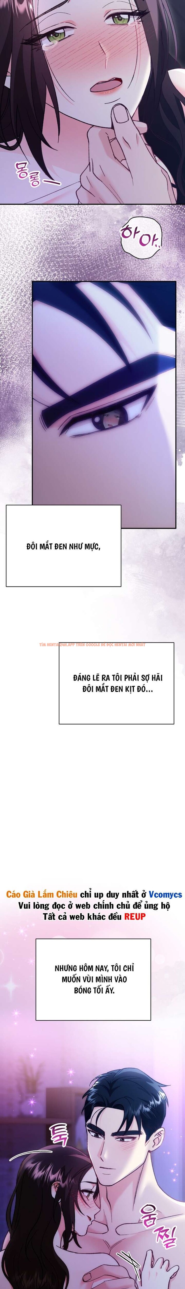 Xem ảnh [18+] Vì Yêu Và Yêu - Chapter 9 - 1 2 - Truyenhentaiz.net