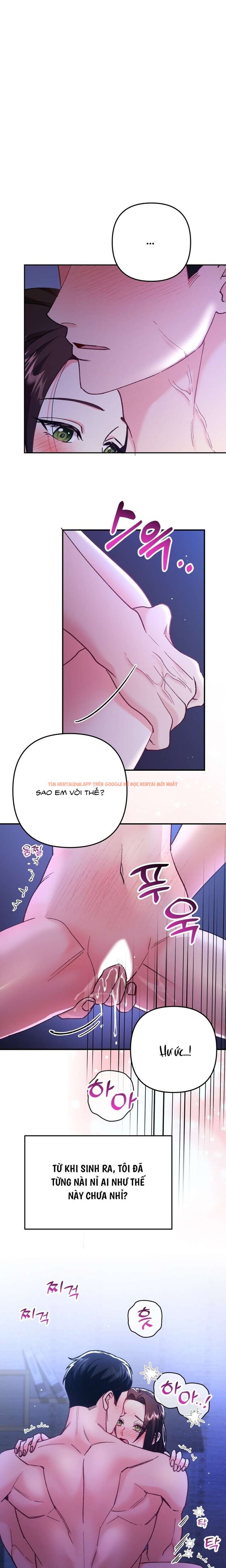 Xem ảnh [18+] Vì Yêu Và Yêu - Chapter 9 - 1 4 - Truyenhentaiz.net