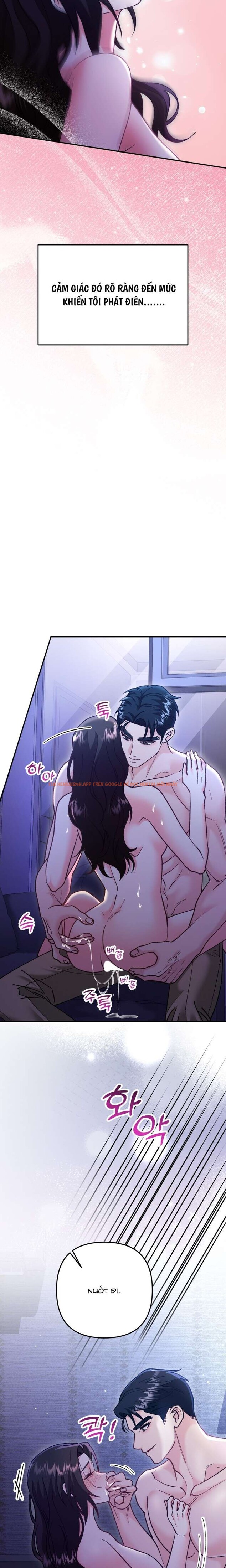 Xem ảnh [18+] Vì Yêu Và Yêu - Chapter 9 - 2 1 - Truyenhentaiz.net