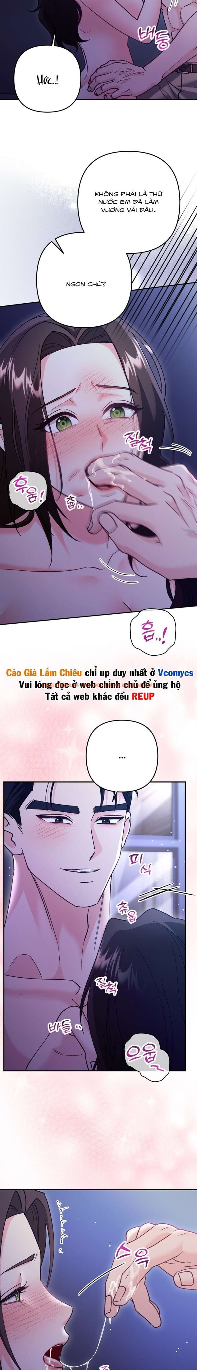 Xem ảnh [18+] Vì Yêu Và Yêu - Chapter 9 - 2 2 - Truyenhentaiz.net