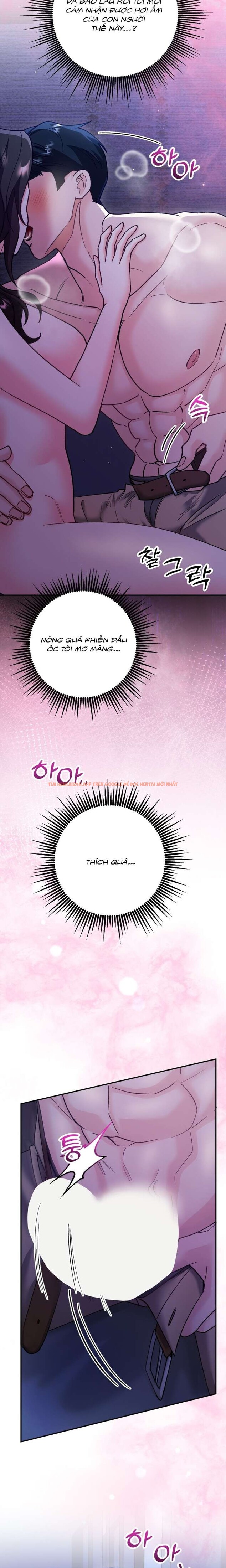 Xem ảnh [18+] Vì Yêu Và Yêu - Chapter 9 - 2 4 - Truyenhentaiz.net