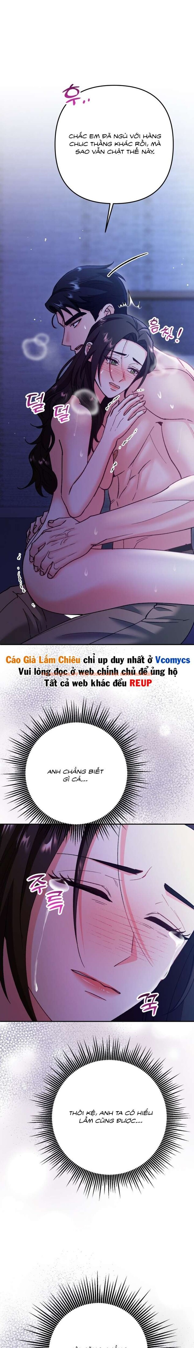 Xem ảnh [18+] Vì Yêu Và Yêu - Chapter 9 - 3 2 - Truyenhentaiz.net