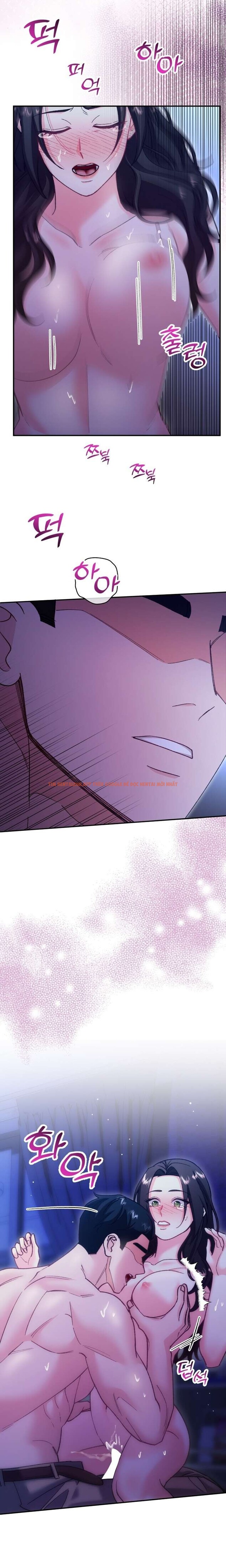 Xem ảnh [18+] Vì Yêu Và Yêu - Chapter 9 - 3 4 - Truyenhentaiz.net