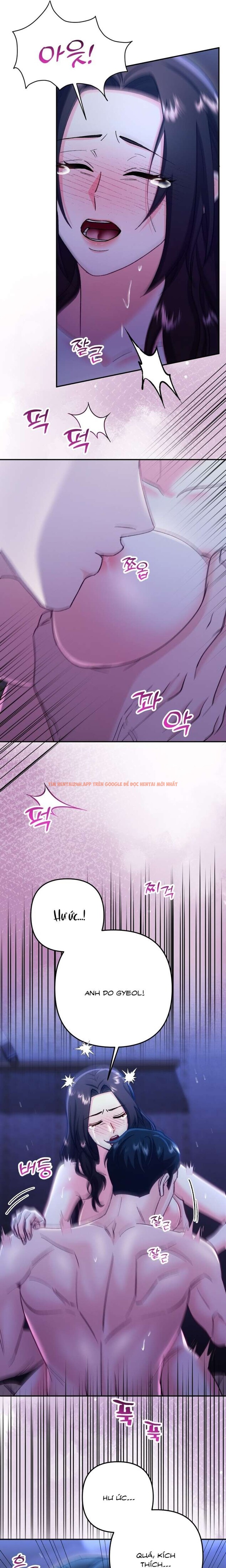 Xem ảnh [18+] Vì Yêu Và Yêu - Chapter 9 - 4 0 - Truyenhentaiz.net