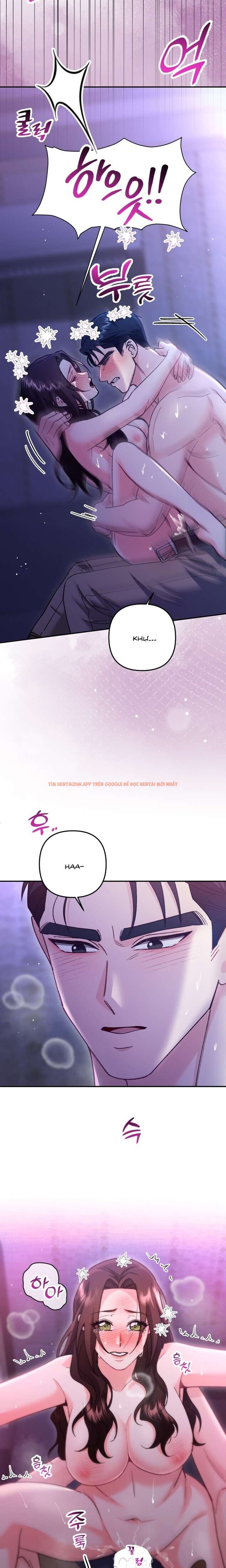 Xem ảnh [18+] Vì Yêu Và Yêu - Chapter 9 - 4 3 - Truyenhentaiz.net