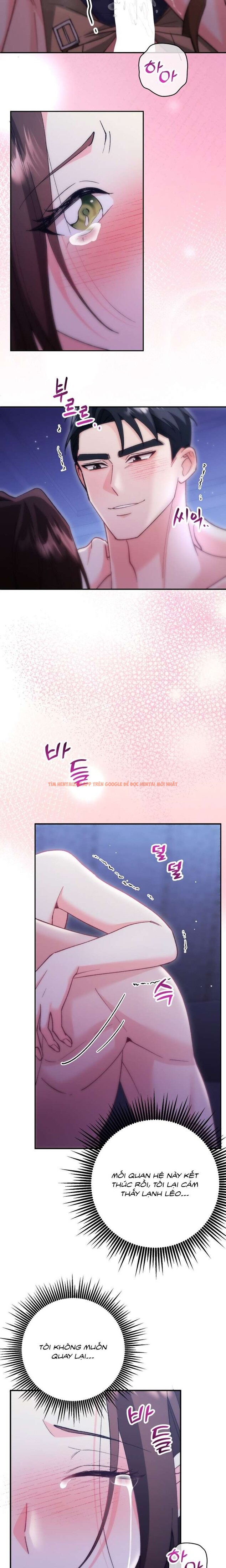 Xem ảnh [18+] Vì Yêu Và Yêu - Chapter 9 - 4 4 - Truyenhentaiz.net