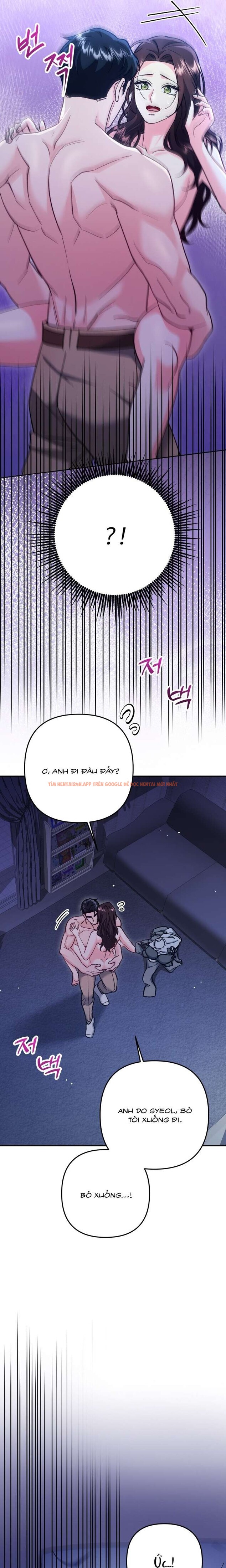 Xem ảnh [18+] Vì Yêu Và Yêu - Chapter 9 - 5 0 - Truyenhentaiz.net