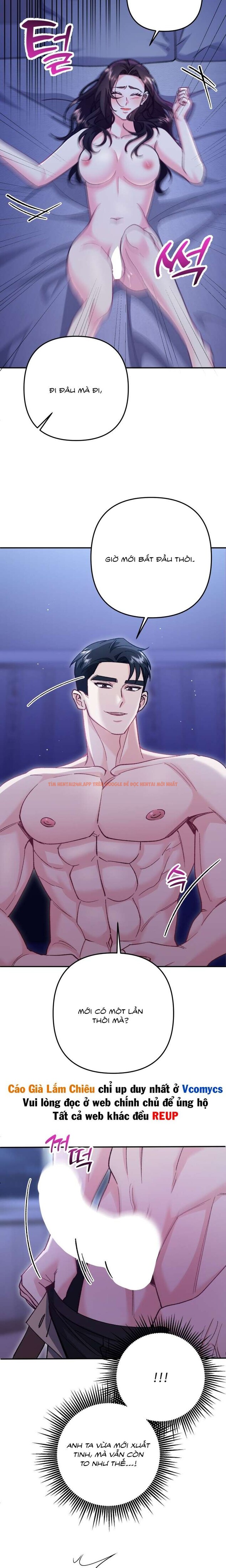 Xem ảnh [18+] Vì Yêu Và Yêu - Chapter 9 - 5 1 - Truyenhentaiz.net