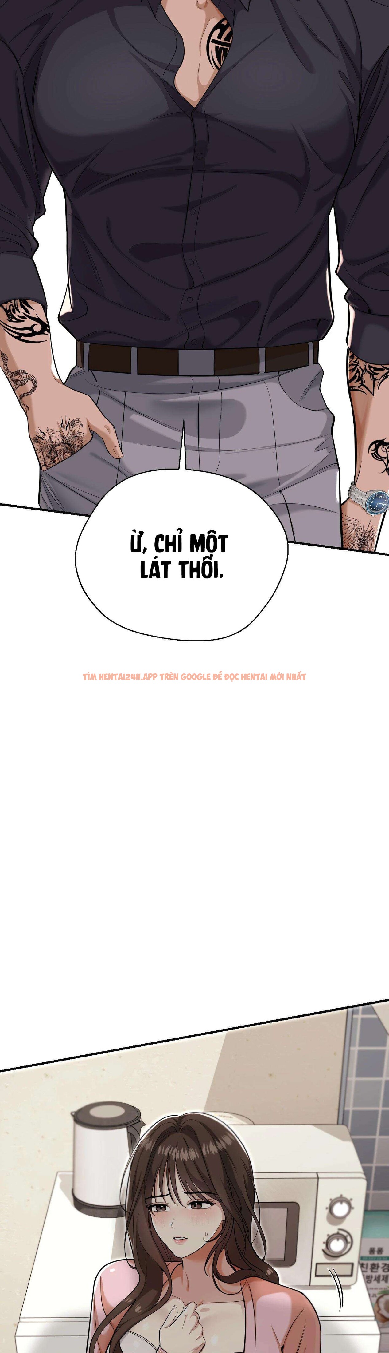 Xem ảnh [18+] Xét Nghiệm Xx Của Bố Bạn Trai - Chapter 1 - 1 1 - Truyenhentaiz.net