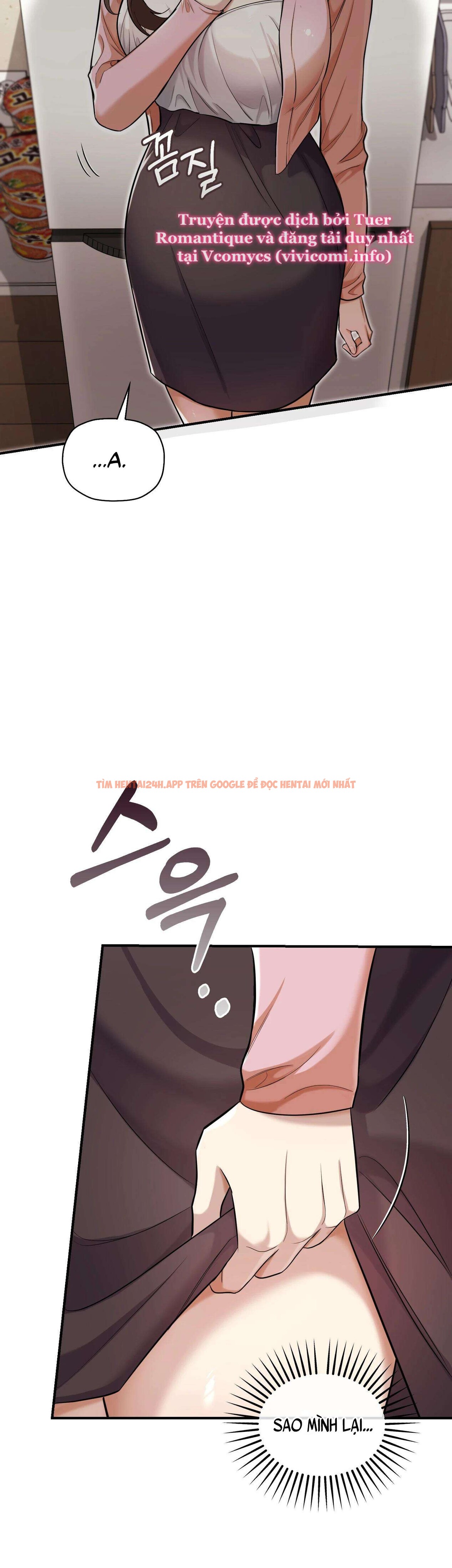 Xem ảnh [18+] Xét Nghiệm Xx Của Bố Bạn Trai - Chapter 1 - 1 2 - Truyenhentaiz.net